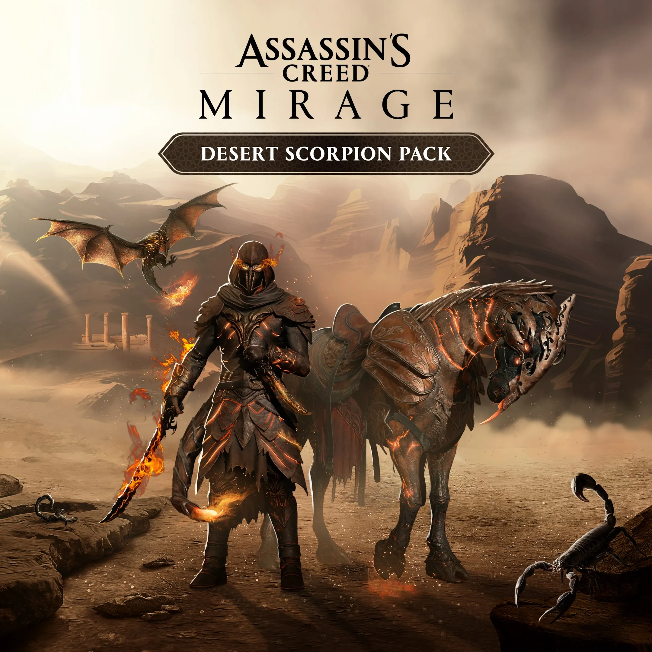 Assassin’s Creed Mirage - Desert Scorpion Pack | XBOX | На любой аккаунт