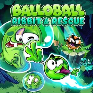 Balloball - Ribbit & Rescue | XBOX | На любой аккаунт