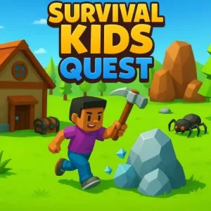 Survival Kids Quest | XBOX+PC | На любой аккаунт