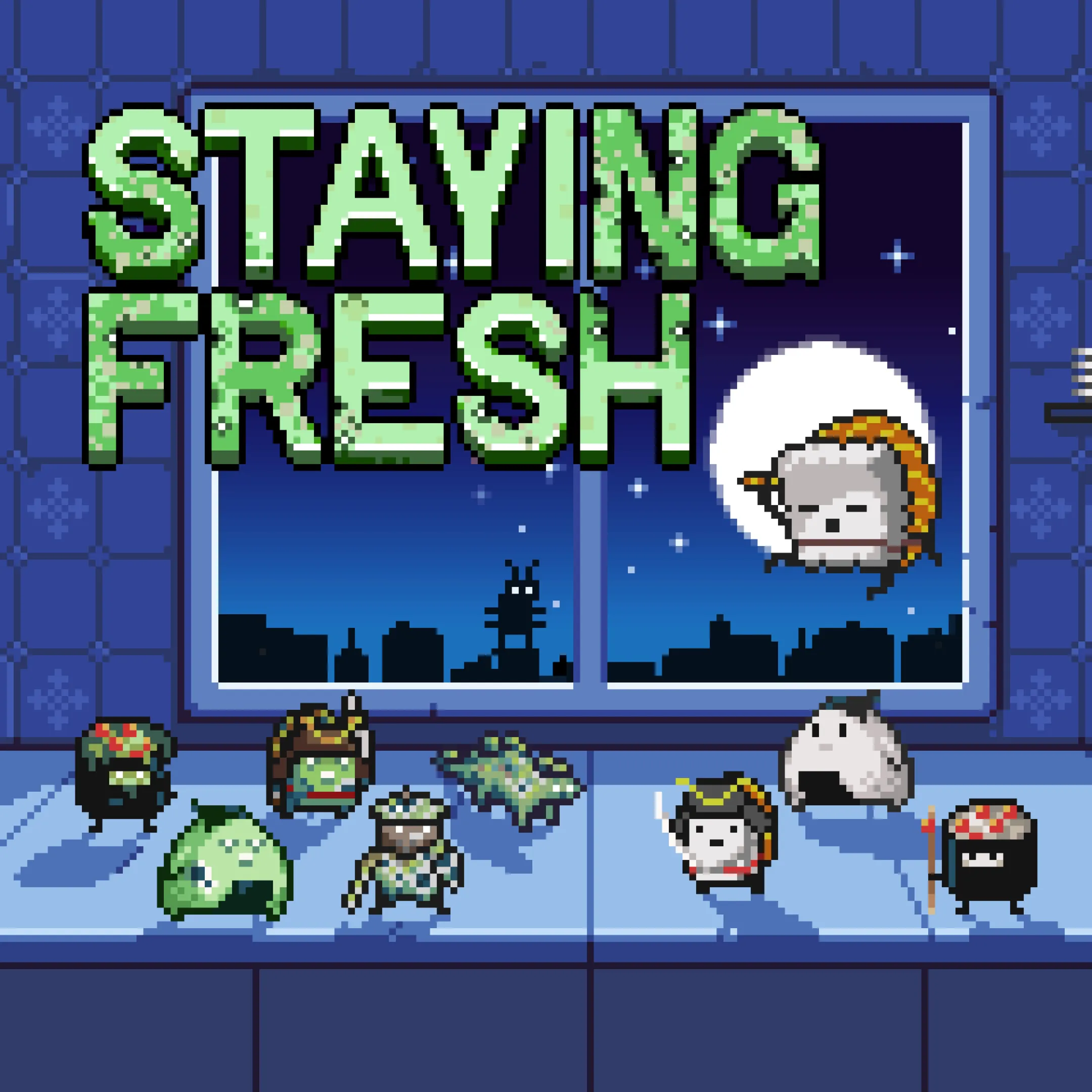 Staying Fresh | XBOX | На любой аккаунт