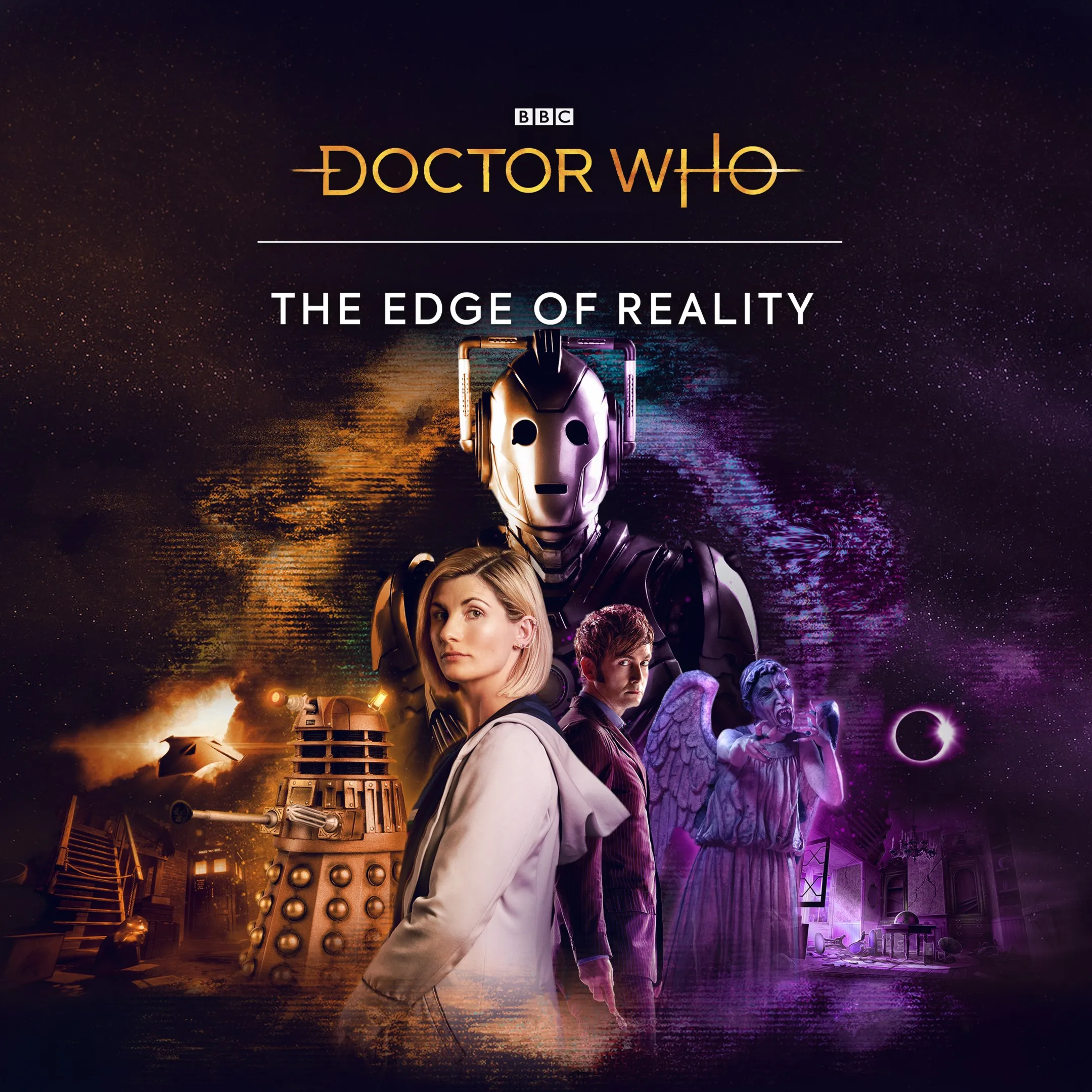 Doctor Who: The Edge of Reality | XBOX | На любой аккаунт