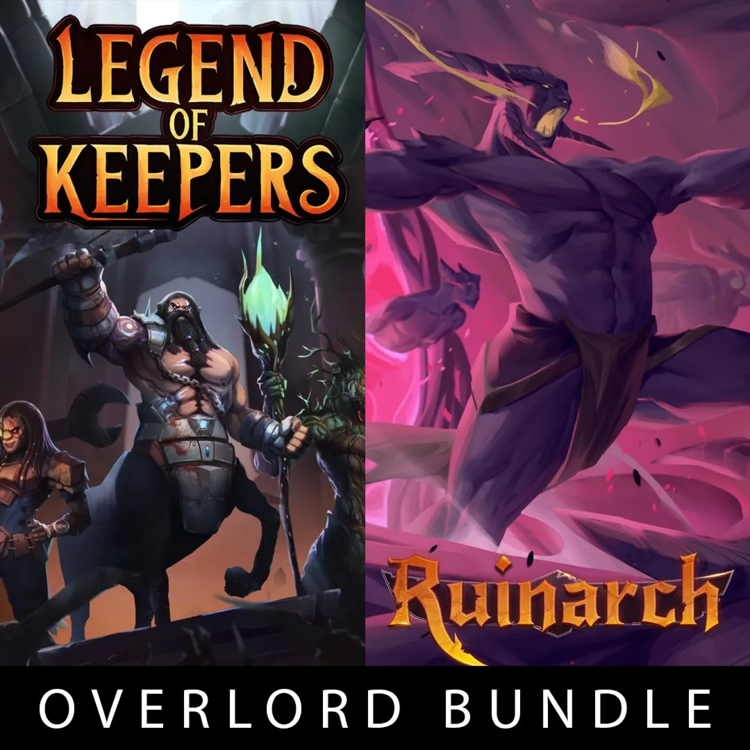 Ruinarch + Legend of Keepers - Overlord Bundle | XBOX | На любой аккаунт