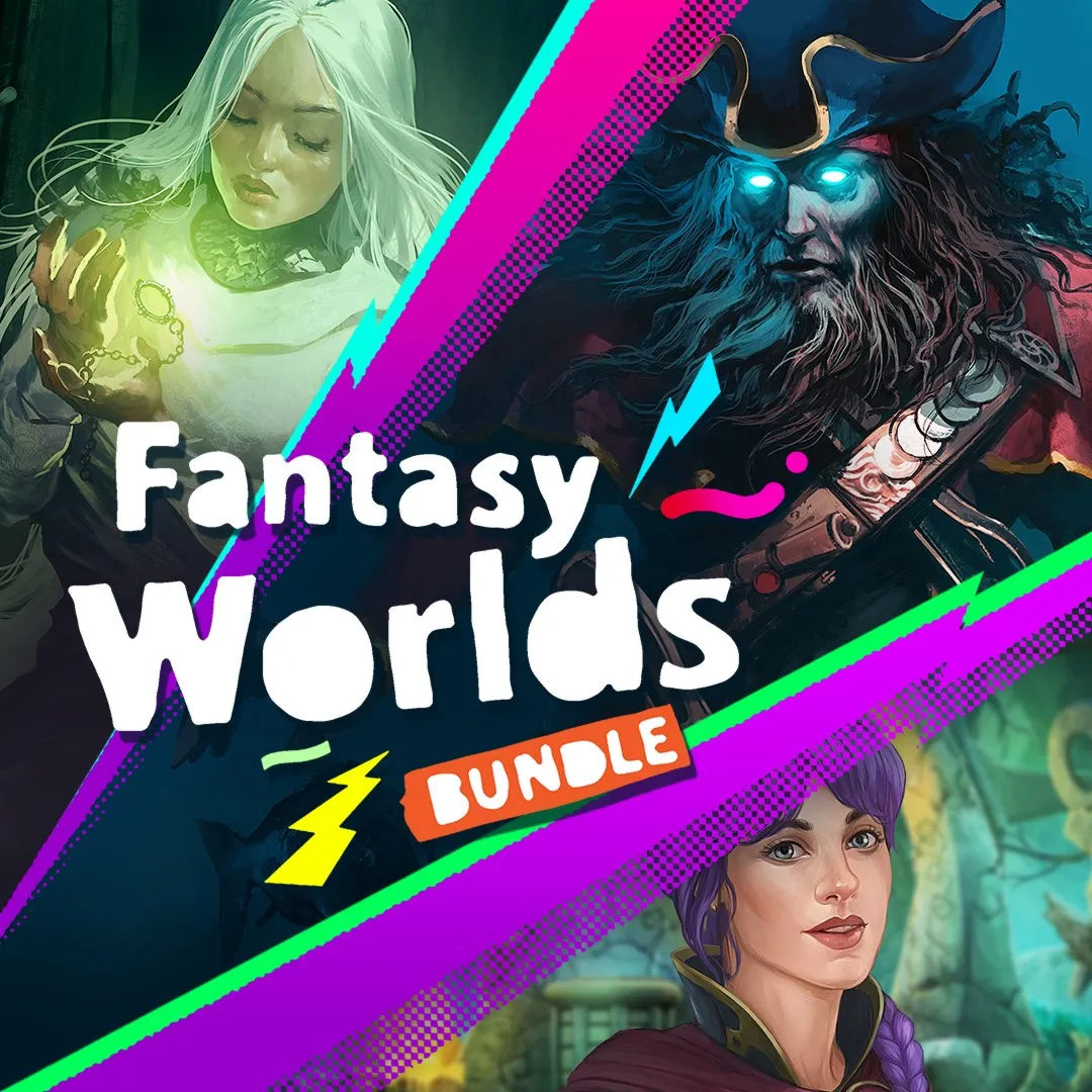Fantasy Worlds Bundle | XBOX | На любой аккаунт