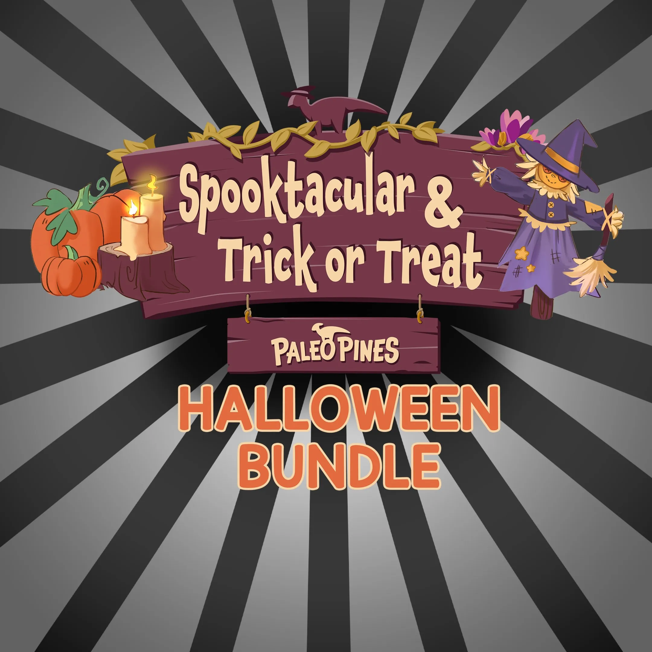 Paleo Pines: Halloween Bundle | XBOX | На любой аккаунт
