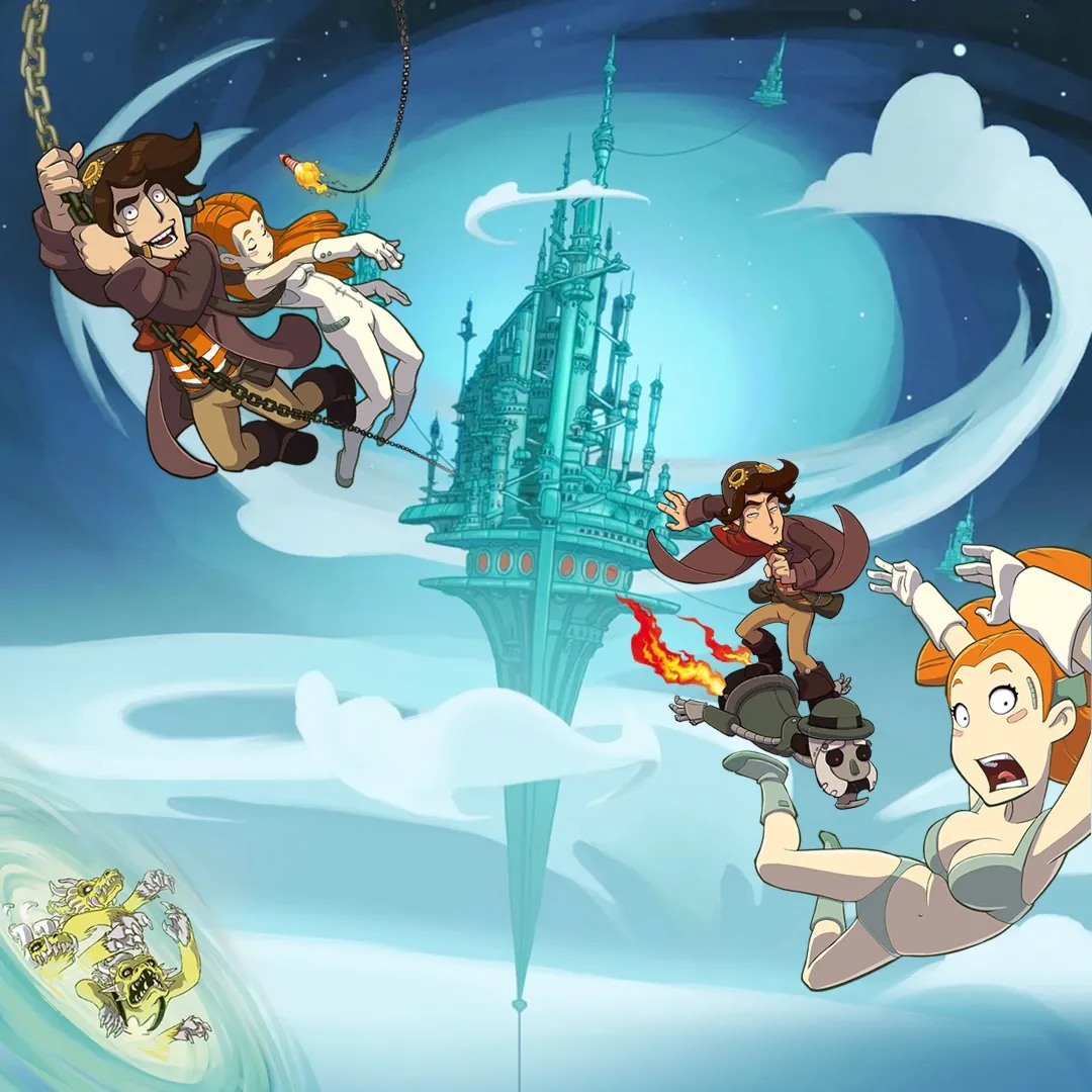 Deponia Collection | XBOX | На любой аккаунт