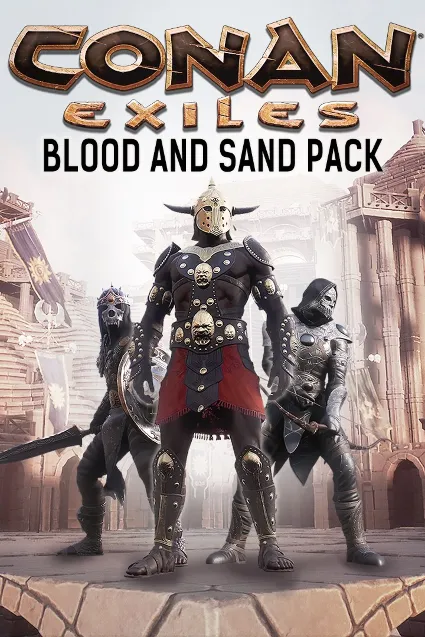 Blood and Sand Pack | XBOX+PC | На любой аккаунт