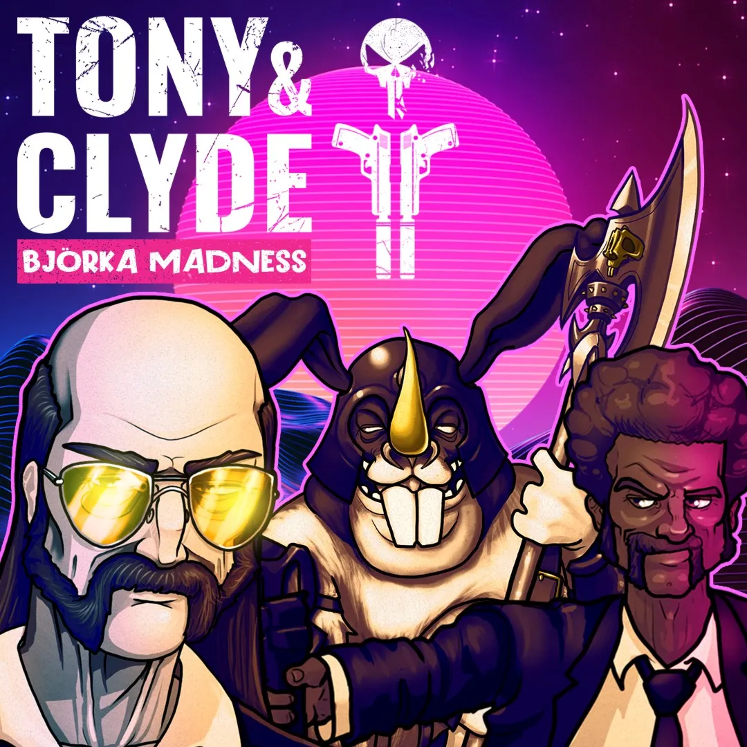 Tony and Clyde | XBOX | На любой аккаунт