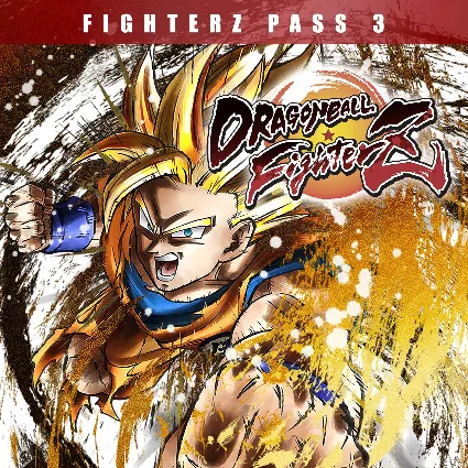 DRAGON BALL FighterZ - FighterZ Pass 3 | XBOX | На любой аккаунт