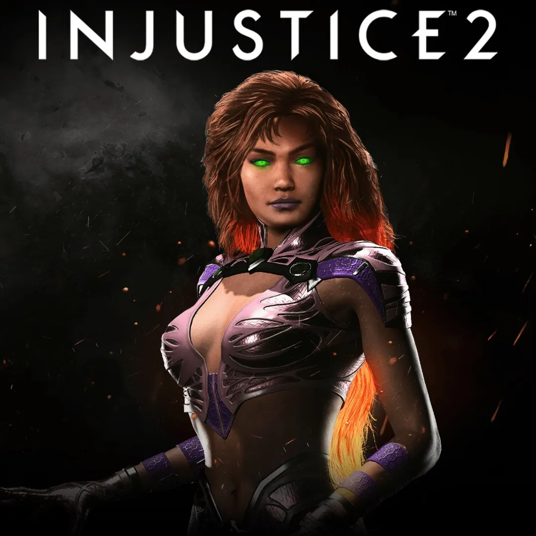Injustice™ 2 - Starfire | PC | На любой аккаунт