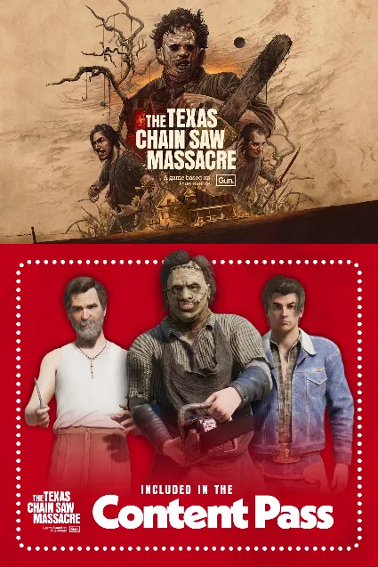 The Texas Chain Saw Massacre - Content Pass Bundle | XBOX | На любой аккаунт