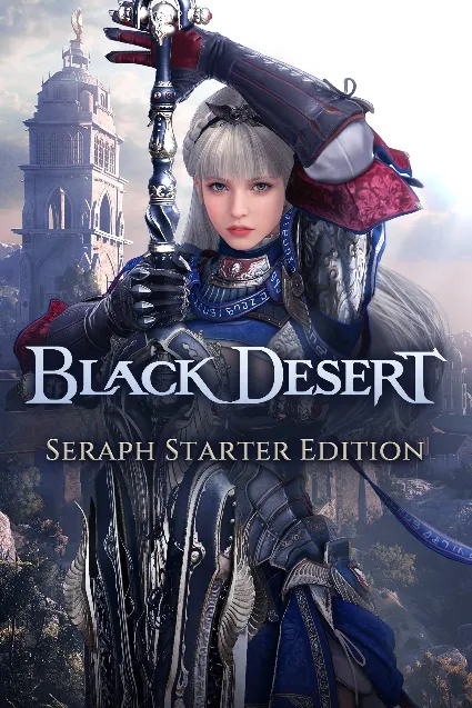 Black Desert: Seraph Starter Edition | XBOX | На любой аккаунт