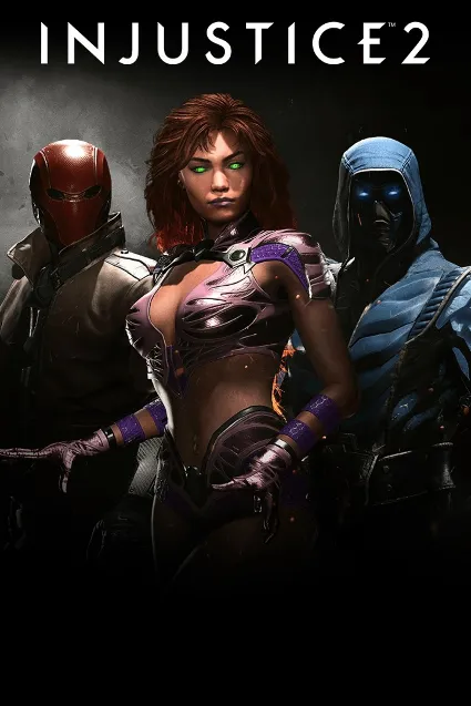 Injustice™ 2 - Fighter Pack 1 | PC | На любой аккаунт