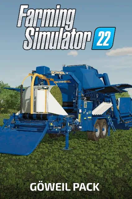 FS22 - GÖWEIL Pack | XBOX | На любой аккаунт