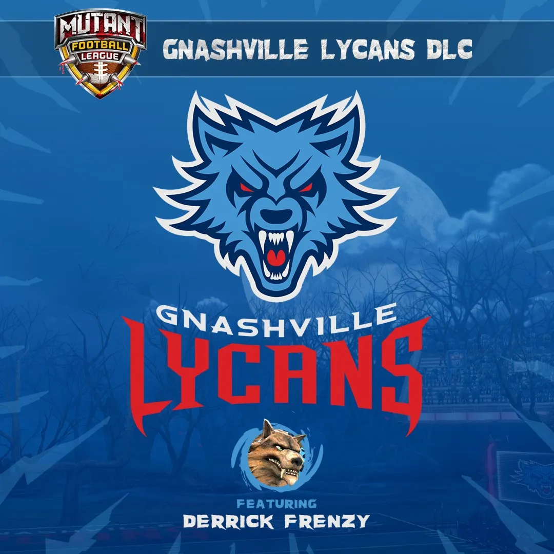 Gnashville Lycans | XBOX | На любой аккаунт