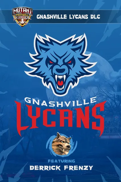 Gnashville Lycans | XBOX | На любой аккаунт