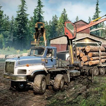 SnowRunner - Season 3: Locate  Deliver (Windows 10) | PC | На любой аккаунт