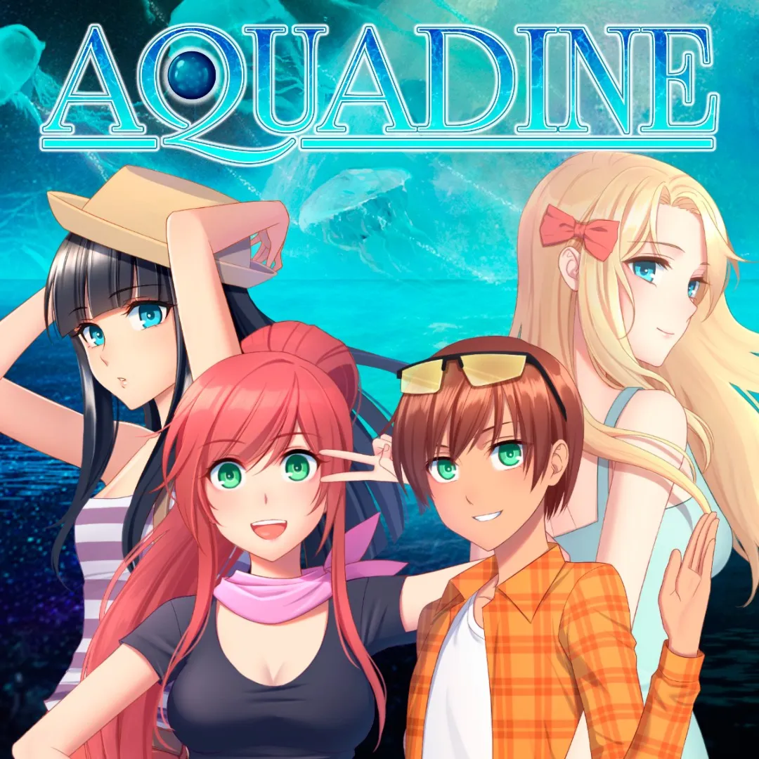 Aquadine | XBOX | На любой аккаунт