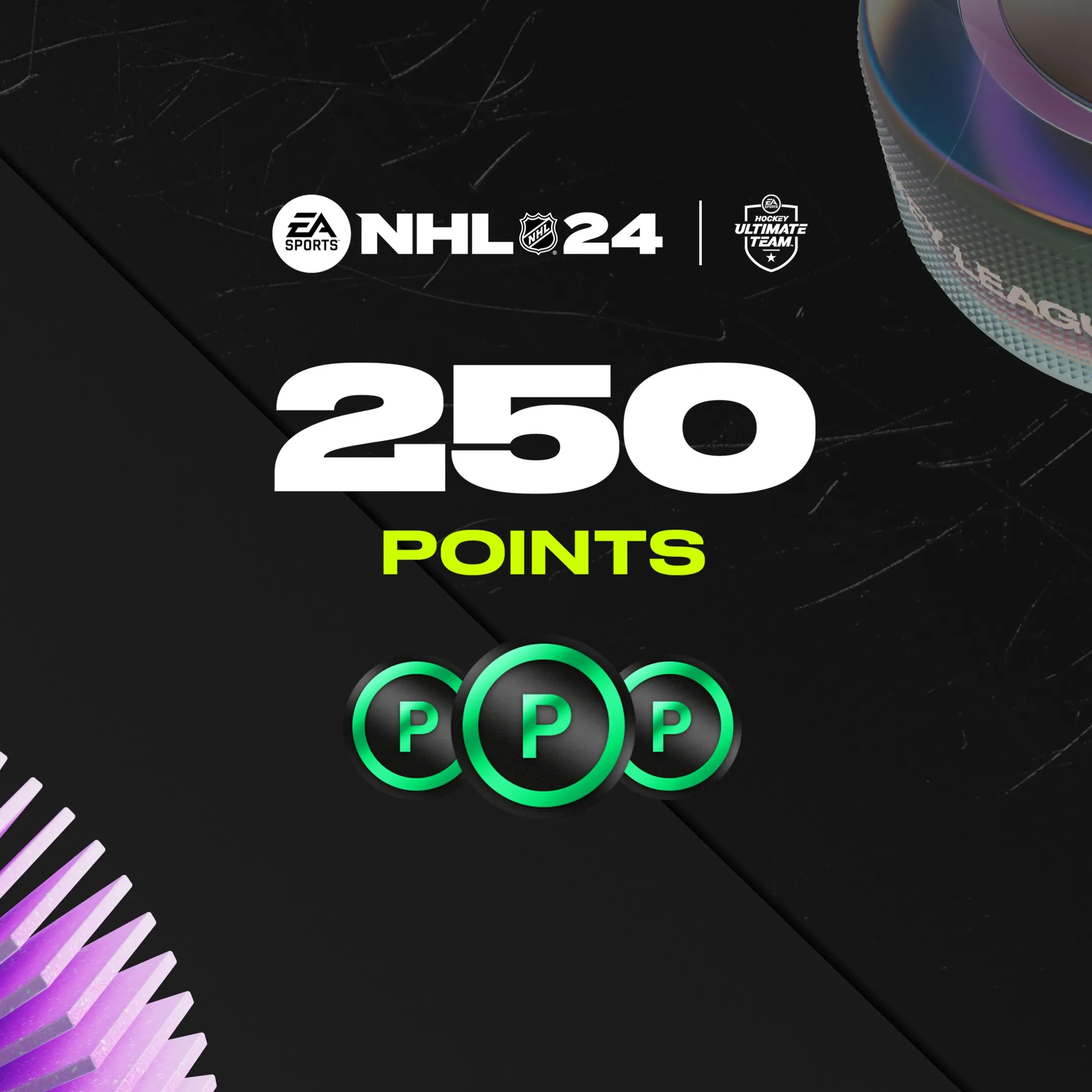 NHL® 24 - NHL POINTS 250 | XBOX | На любой аккаунт