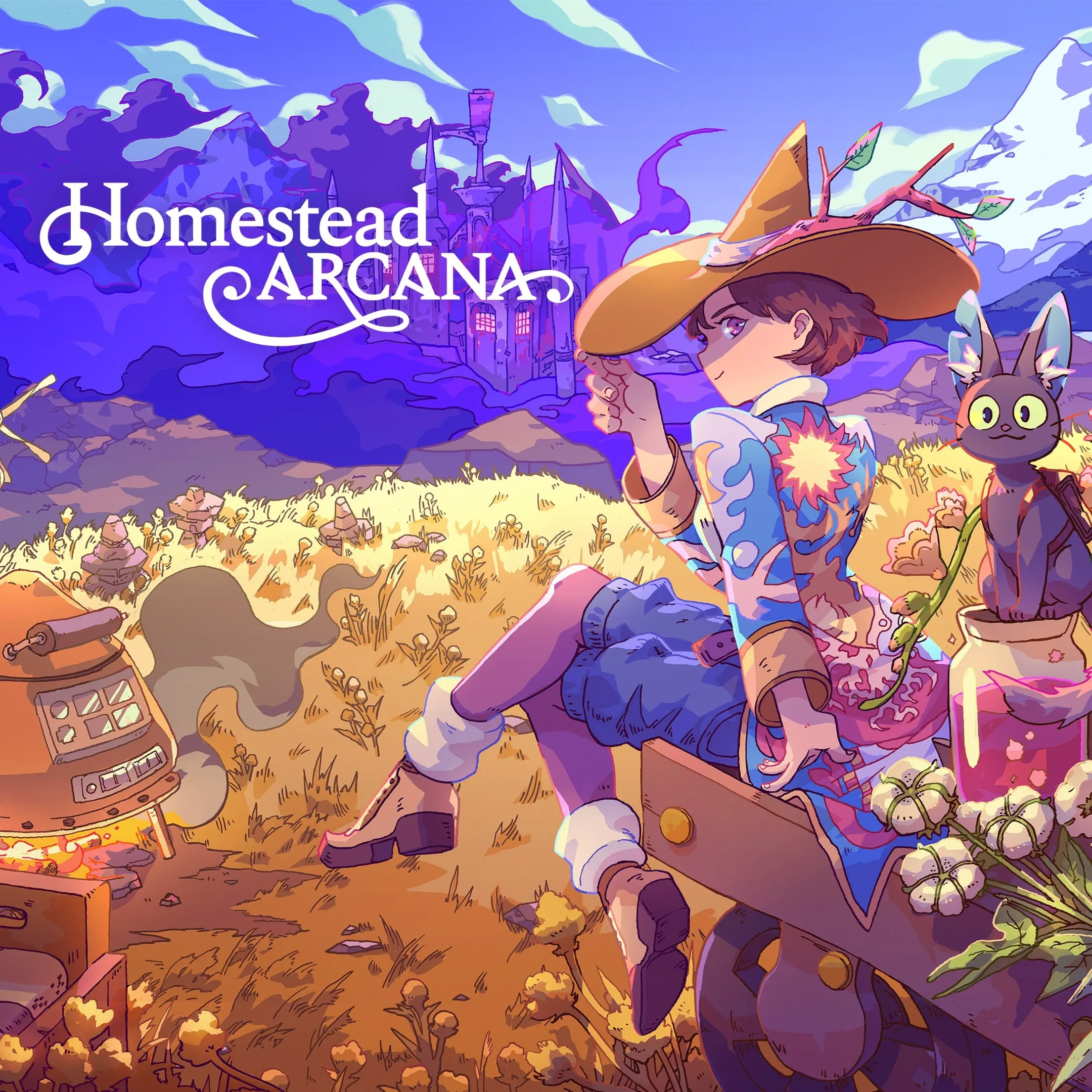 Homestead Arcana | XBOX+PC | На любой аккаунт
