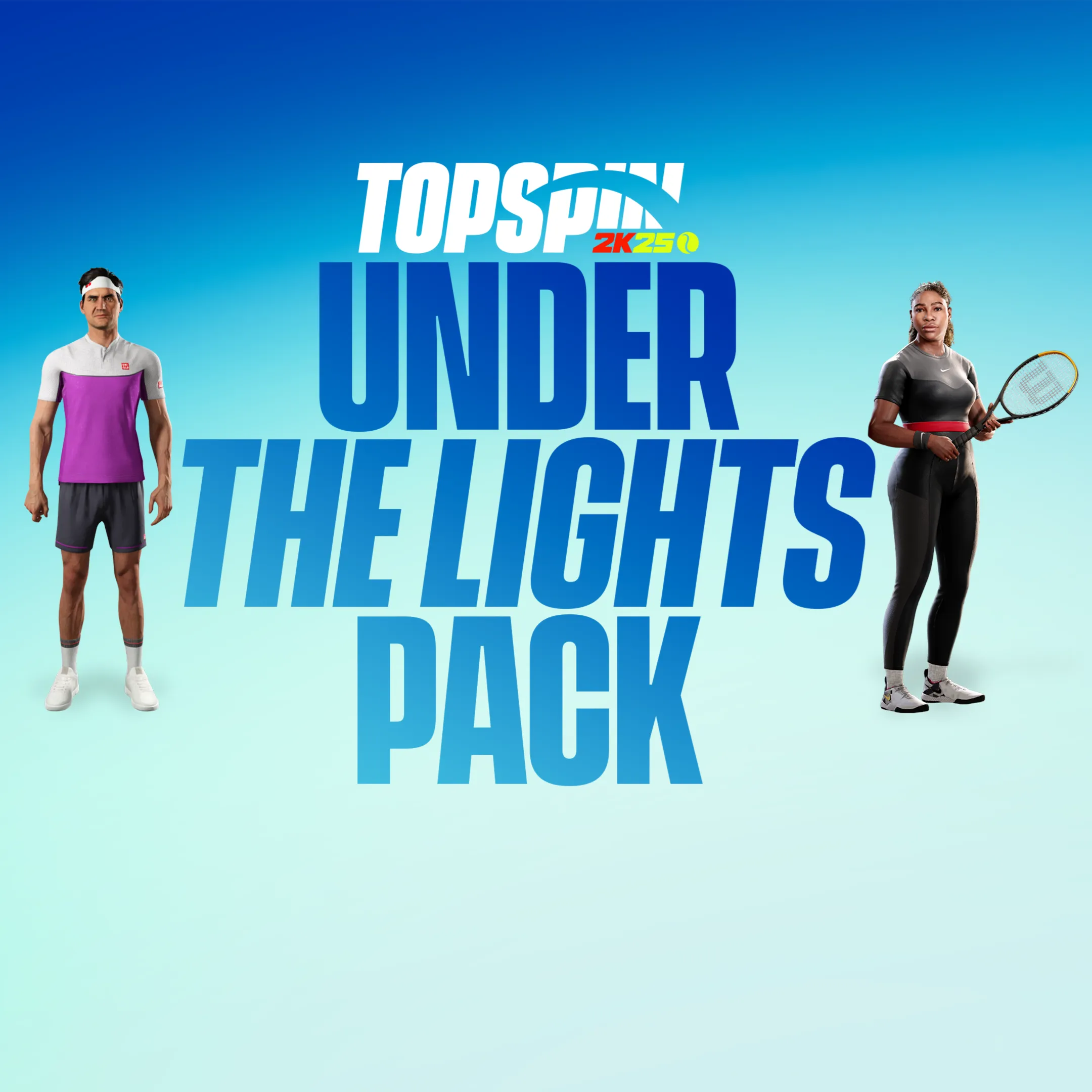 TopSpin 2K25 - Under The Lights Pack | XBOX | На любой аккаунт