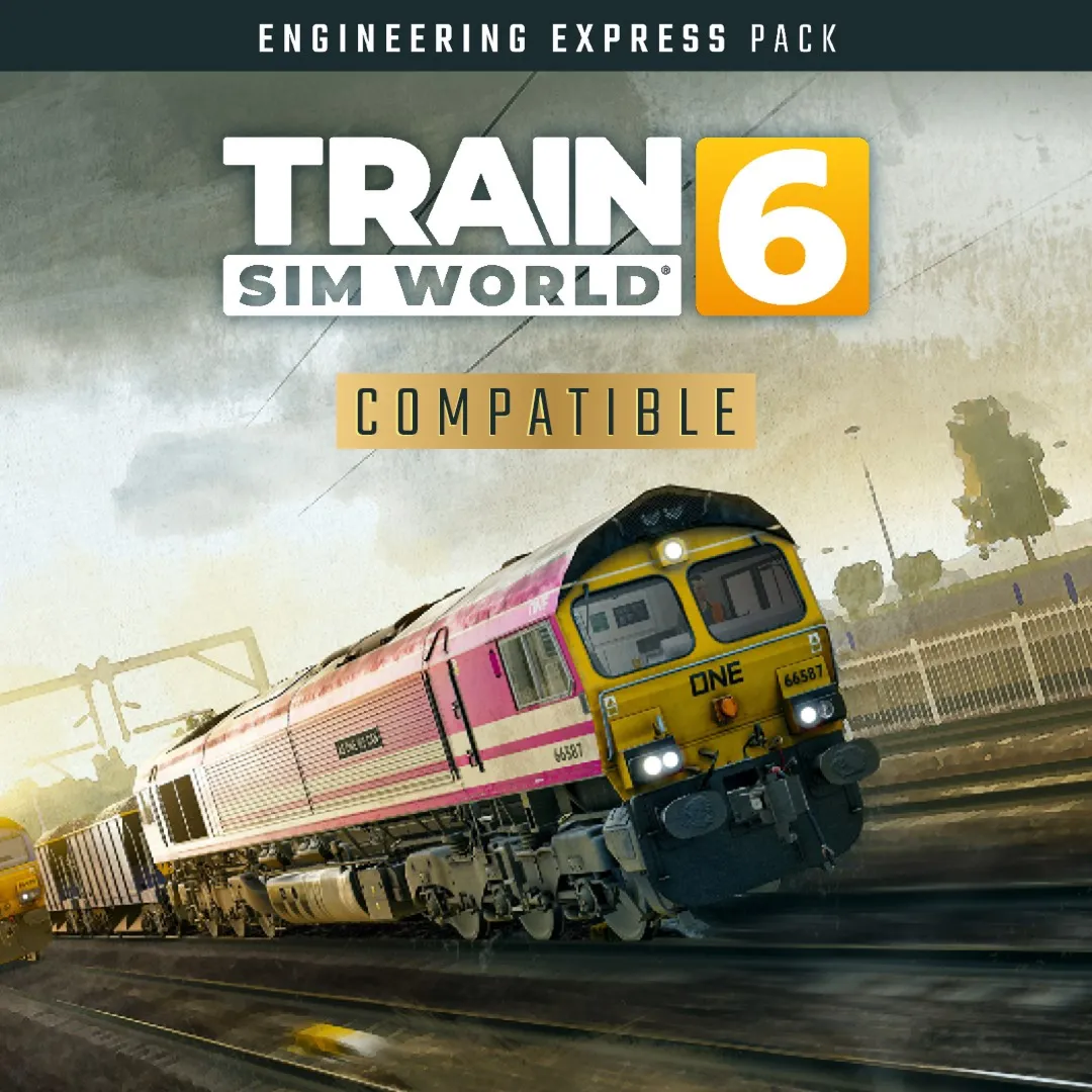 Train Sim World® 6: Edinburgh – Glasgow: Engineering Express Pack | XBOX+PC | На любо