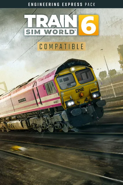 Train Sim World® 6: Edinburgh – Glasgow: Engineering Express Pack | XBOX+PC | На любо