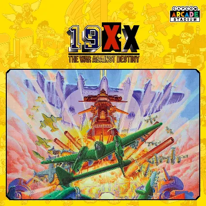 Capcom Arcade Stadium：19XX - The War Against Destiny - | XBOX | На любой аккаунт