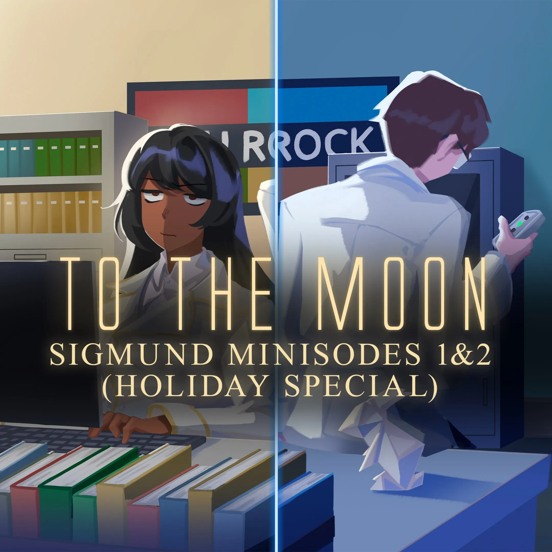 To the Moon: Sigmund Minisode 1&2 (Holiday Special) | XBOX | На любой аккаунт