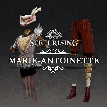 Steelrising - Marie-Antoinette Cosmetic Pack | XBOX | На любой аккаунт