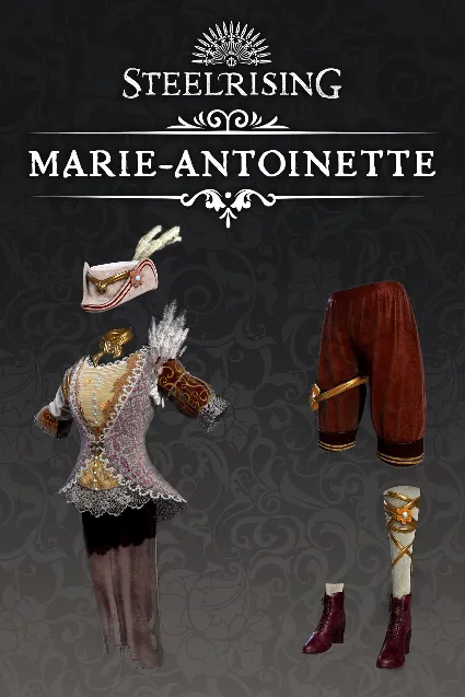 Steelrising - Marie-Antoinette Cosmetic Pack | XBOX | На любой аккаунт