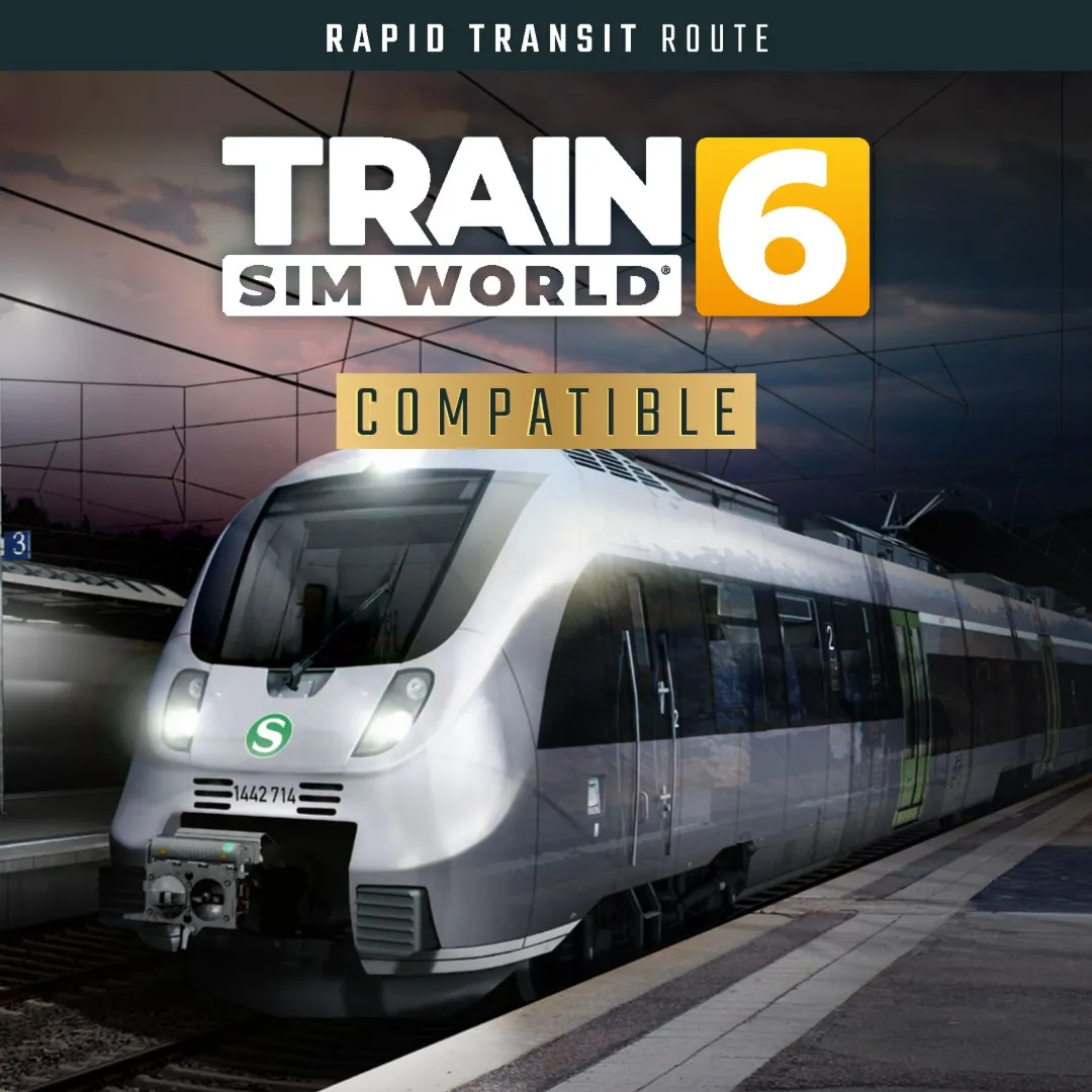 Train Sim World® 6: Rapid Transit | XBOX+PC | На любой аккаунт