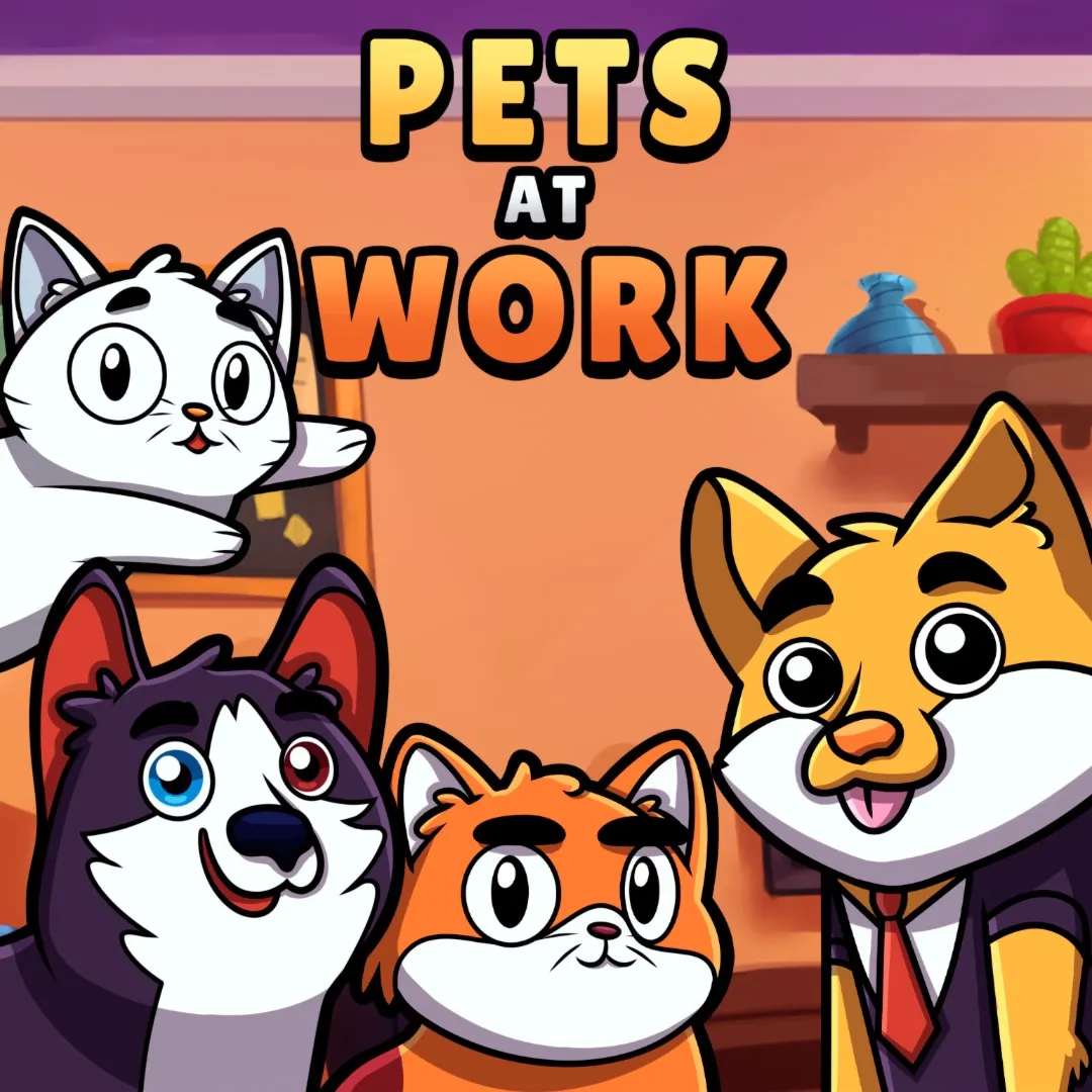Pets at Work | XBOX | На любой аккаунт