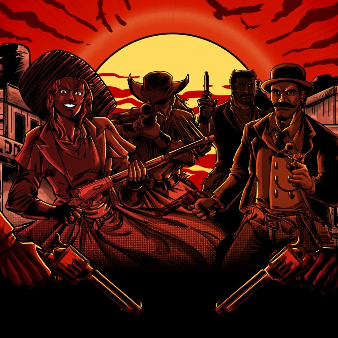 A Western Drama | XBOX | На любой аккаунт