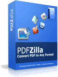 PDFZilla PDF Editor and Converter (PC) (1 Device, Lifetime) - PDFZilla Key - GLOBAL