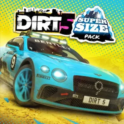 DIRT 5 - Super Size Pack | XBOX+PC | На любой аккаунт