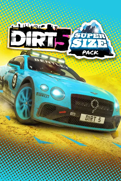 DIRT 5 - Super Size Pack | XBOX+PC | На любой аккаунт