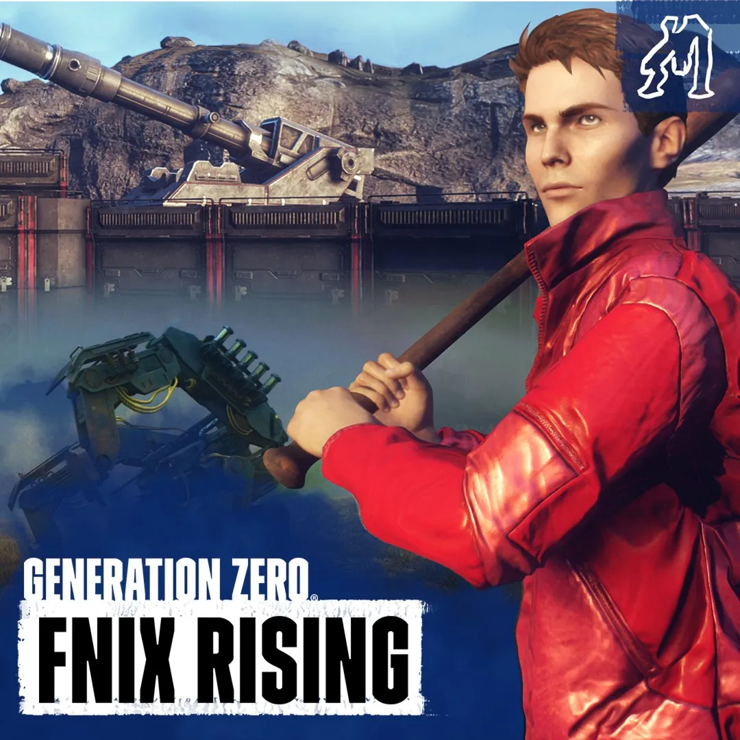 Generation Zero® - FNIX Rising | XBOX+PC | На любой аккаунт