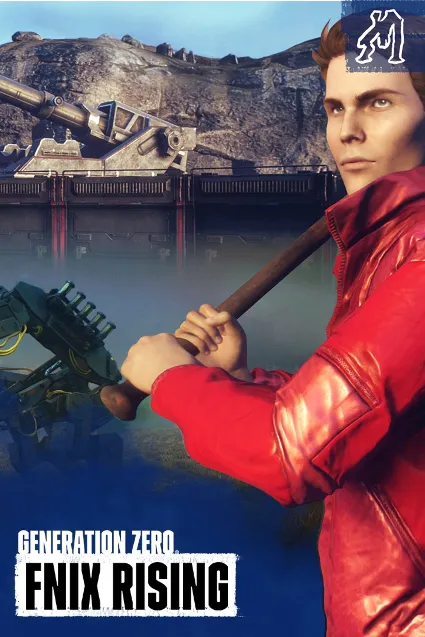 Generation Zero® - FNIX Rising | XBOX+PC | На любой аккаунт