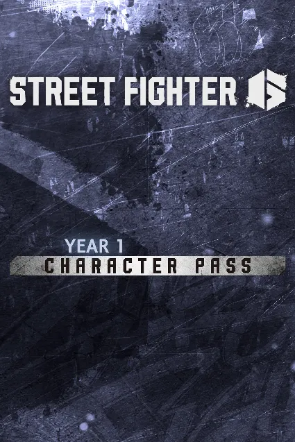 Street Fighter™ 6 - Year 1 Character Pass | XBOX | На любой аккаунт