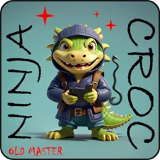 Ninja Croc: Old Master | XBOX+PC | На любой аккаунт