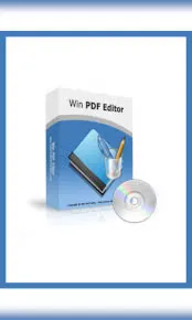 Win PDF Editor (PC) (1 Device, Lifetime) - WinPDF Key - GLOBAL