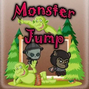 Monster Jump Run | XBOX+PC | На любой аккаунт