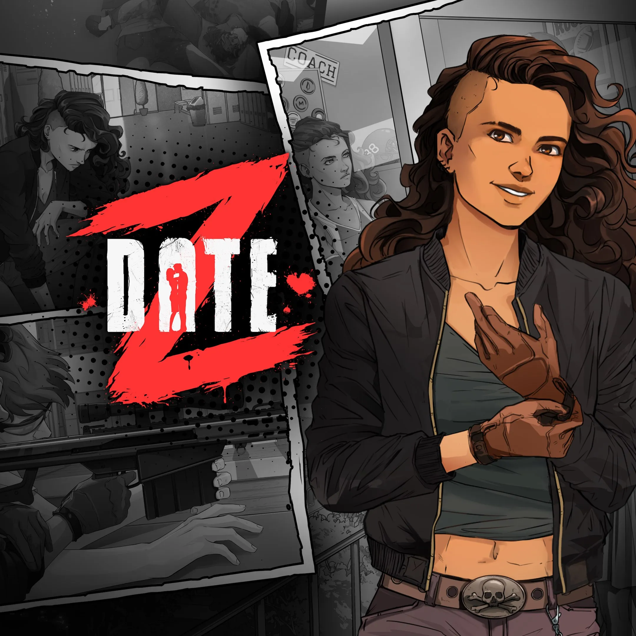 Date Z - Alicia Romance Pack | XBOX | На любой аккаунт