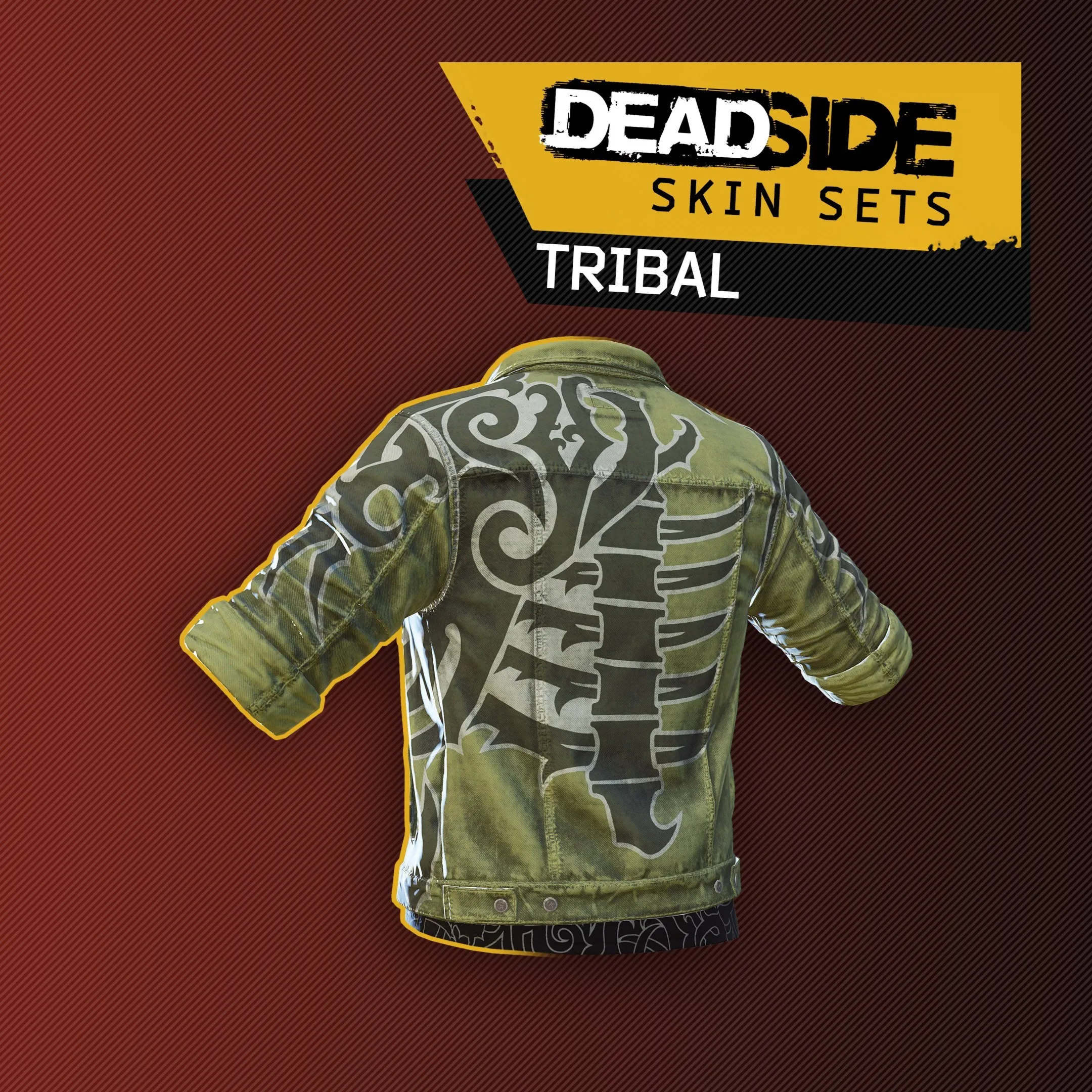 Deadside: Tribal Skin Set | XBOX | На любой аккаунт