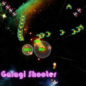 Galagi Shooter | XBOX+PC | На любой аккаунт