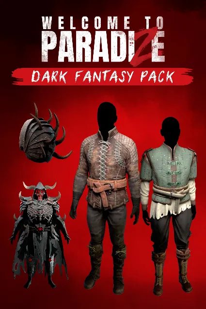 Welcome to ParadiZe - Dark Fantasy Cosmetic Pack | XBOX | На любой аккаунт