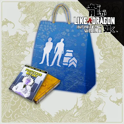 Like a Dragon: Infinite Wealth Self-Improvement Booster Set (Small) | XBOX+PC | На лю