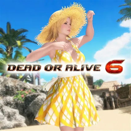 DOA6 Summer Breeze Collection - Tina | XBOX | На любой аккаунт