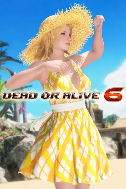 DOA6 Summer Breeze Collection - Tina | XBOX | На любой аккаунт