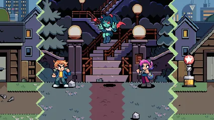 ️ВСЕ СТРАНЫ+РОССИЯ Scott Pilgrim EX STEAM GIFT